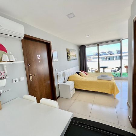 Quarto Privado E Entrada Independente Com Aquecimento E Terraco - Vila Verde Centro Braga Zewnętrze zdjęcie