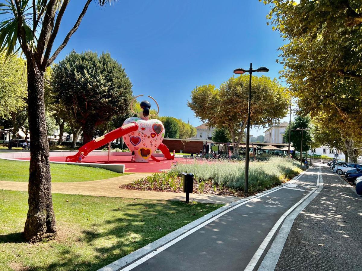 Quarto Privado E Entrada Independente Com Aquecimento E Terraco - Vila Verde Centro Braga Zewnętrze zdjęcie